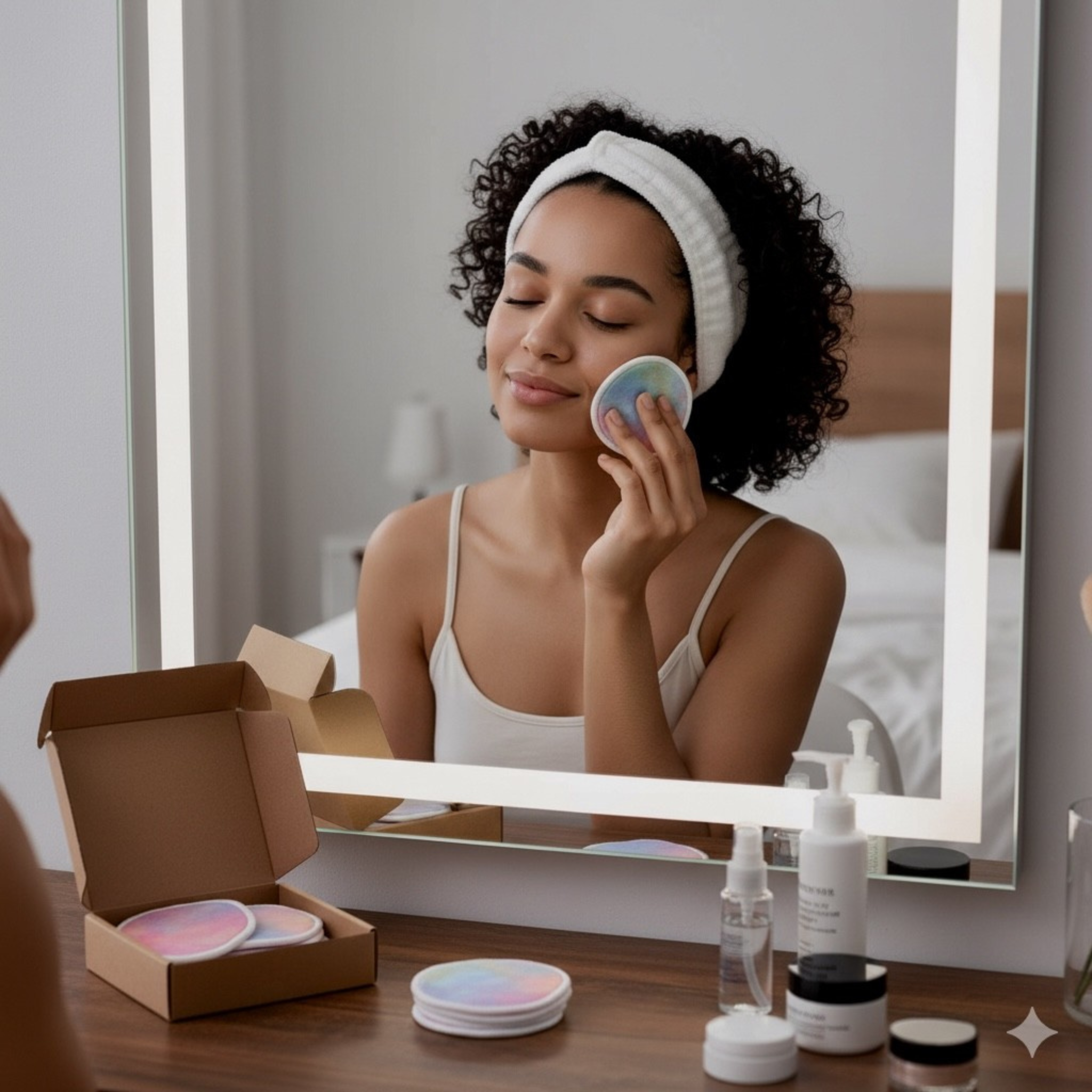 Eco Gentle Cleansing Pads