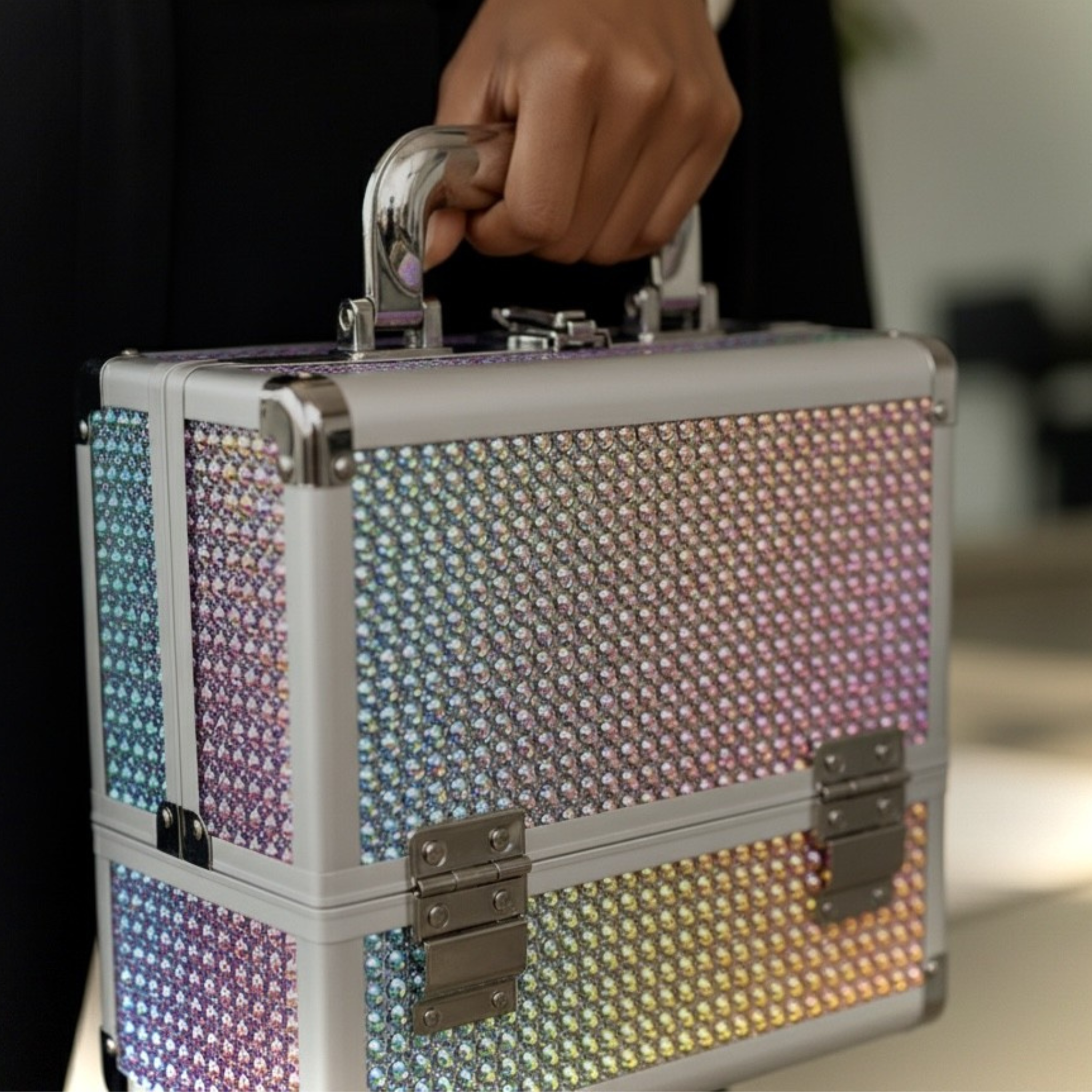 Makeup Storage & Travel Case