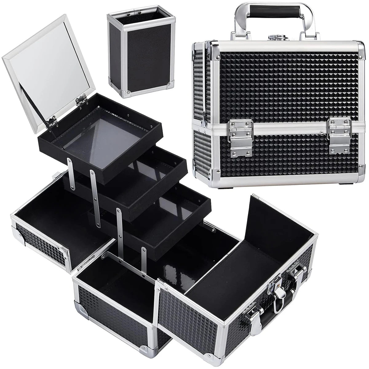 Makeup Storage & Travel Case