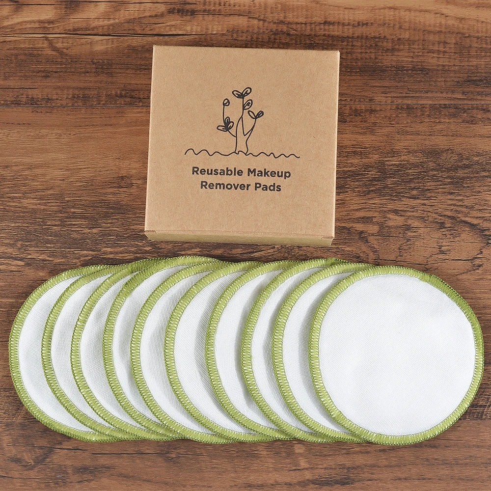 Eco Gentle Cleansing Pads