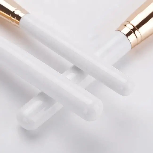 10 Piece Makeup Brush Vanity Set